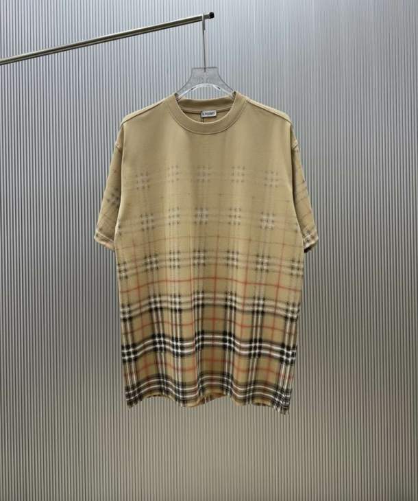 Picture of Burberry T Shirts Short _SKUBurberryXS-Lxetr12619152